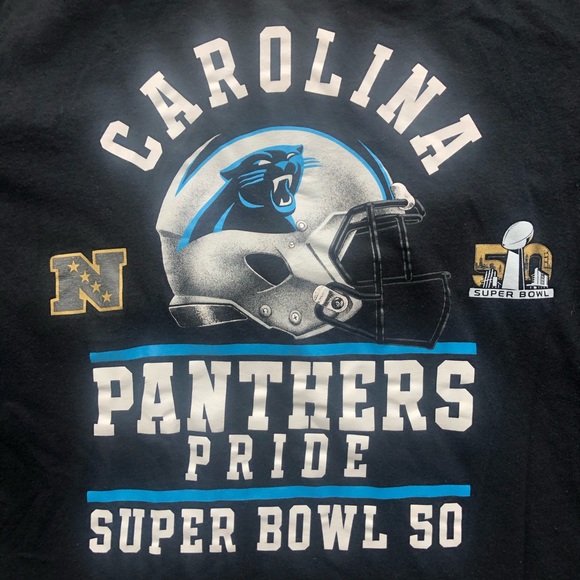 Carolina Panthers Nike Shirt - Picture 2 of 3